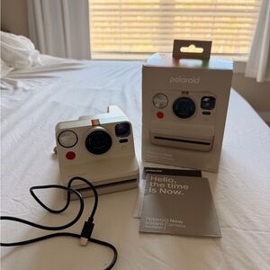 Polaroid Now Camera